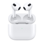 Apple AirPods Pro - 1° generazione - true wireless earphones con microfono - in-ear - Bluetooth - eliminazione rumore attivata